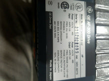 Load image into Gallery viewer, GE GENERAL ELECTRIC 1 HP AF-300B AC DRIVE 6VAF343001B-A2 460 VAC free shipping
