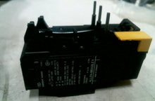 Load image into Gallery viewer, ALLEN BRADLEY 193-BSB80 OVERLOAD RELAY SER.B 5.5-8.0A 600V -FREE SHIPPING
