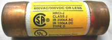 Load image into Gallery viewer, LOT/6 BUSSMANN COOPER LPJ-10SP BUSS LOW-PEAK FUSE 10A 600VAC/300VDC TESTED *FSHP
