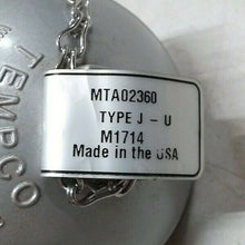 Load image into Gallery viewer, TEMPCO MTA02360 THERMOCOUPLE TYPE J-U *FREE SHIPPING*
