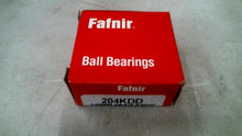 Load image into Gallery viewer, FAFNIR 204KDD BALL BEARING -FREE SHIPPING
