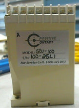 Load image into Gallery viewer, TPS INTL PCS-100 POSITIVE CONTACT SYSTEM CONTACT SENSOR W/ CONTROL UNIT *FRSHIP*
