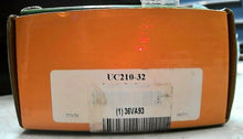 Load image into Gallery viewer, TRITAN UC210-32 INSERT BALL BEARING UC 2 IN DIA 7868.31 LB (SEALED) *FREE SHIP*
