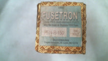 Load image into Gallery viewer, BUSSMAN FUSETRON FRN-R-150 FUSE 250V -FREE SHIPPING

