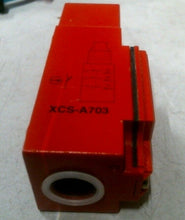 Load image into Gallery viewer, TELEMECANIQUE XCS-A703 RED SAFETY INTERLOCK SWITCH 240V 3A -FREE SHIPPING
