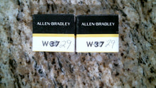 Load image into Gallery viewer, ALLEN BRADLEY W29 THERMAL OVERLOAD HEATER  LOT/2 -FREE SHIPPING
