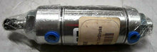 Load image into Gallery viewer, PARKER 1.50DXPSR01.00 PNEUMATIC CYLINDER 1-1/2" ID 1" STROKE (SEALED) *FREESHIP*
