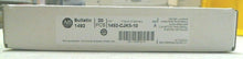 Load image into Gallery viewer, ALLEN BRADLEY 1492-CJK5-10 CENTER JUMPERS SER.A BOX/20 -FREE SHIPPING

