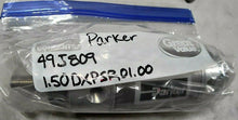 Load image into Gallery viewer, PARKER SCHRADER BELLOWS 1.50DXPSR01.00 PNEUMATIC CYLINDER 1-1/2&quot; ID 1&quot;STROKE *FS
