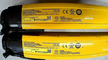 Load image into Gallery viewer, KEYENCE GL-R28L-T/R HEAVY DUTY SAFETY LIGHT CURTAIN TRANSMITTER/RECEIVER *FRSHIP
