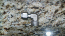 Load image into Gallery viewer, Swagelok SS-200-8-2, 1/8" Tube OD x 1/8" FNPT Elbow - FREE SHIPPING
