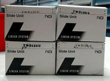 Load image into Gallery viewer, NB NIPPON BEARING TWD12UU 3/4" / 0.75IN BALL BUSHING OPEN BLCK LINEAR MOTION *FS
