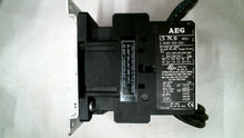 Load image into Gallery viewer, AEG LS 7K, 2 CONTACTOR BLOCKS 600VAC, 32A, 3PH -FREE SHIPPING
