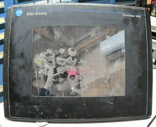 Load image into Gallery viewer, AB ROCKWELL 2711-T10C20 SER F FRN 4.48 PANELVIEW 1000 *FREE SHIPPING*
