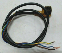 Load image into Gallery viewer, PARKER SCHRADER BELLOWS B512BB553C SINGLE SOLENOID VALVE 120 VAC +CABLE *FRSHIP*
