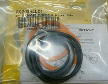 Load image into Gallery viewer, LOT/2 PARKER PK202HLL01 SEAL KIT 2&quot; BORE BUNAN PISTON CLASS 1 HYDRAULIC *FRSHIP*
