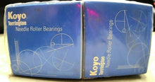 Load image into Gallery viewer, LOT/10 JTEKT KOYO SEIKO NTA-411 ;L001 THRUST NEEDLE ROLLER BEARING *FREE SHIP*
