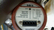 Load image into Gallery viewer, MKS 622A13TBE Baratron  HPS 104230002 423 I-Mag nupro SS-BN8VCR8 SS-BNVCR4

