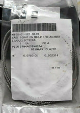Load image into Gallery viewer, ELECTRIC LEAD M83413/8-A036BB 8&quot; LEAD -FREE SHIPPING
