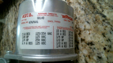 Load image into Gallery viewer, ASCO TRI POINT SB10D FIXED DEAD BAND SWITCH UNIT SER. SB  -FREE SHIPPING
