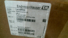 Load image into Gallery viewer, ENDRESS+HAUSER LEVELFLEX FMP51-A4TA1/0 PROBE SENSOR 690&quot; -FREE SHIPPING
