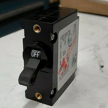 Load image into Gallery viewer, (QTY OF 5) CARLING TECHNOLOGIES AA1-X0-00-654-9D1-C BREAKER 25A *FREE SHIP*
