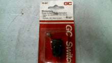 Load image into Gallery viewer, GC ELECTRONICS 35-827 MOMENTARY SNAP ACTION ROLLER ACTUATOR -FREE SHIPPING
