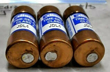 Load image into Gallery viewer, BUSSMANN EDISON JDL 4 / JDL4 FUSE TIME-DELAY 4A 600VAC CLASS J (TESTED) *FR SHP*
