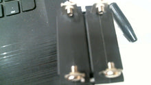 Load image into Gallery viewer, AIRPAX 15 AMP AC 2-POLE CIRCUIT BREAKER 5925-01-331-8004 16004 free shipping
