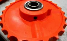 Load image into Gallery viewer, REXNORD N5700-24T SPROCKET 1-1/4IN_1K 10028481 6202RS ROLLER BEARINGS -FREE SHIP
