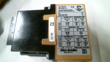 Load image into Gallery viewer, AB ROCKWELL 700-NX104 DIRECT DRIVE AC RELAY SER.B 120V -FREE SHIPPING
