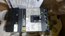 Load image into Gallery viewer, SQUARE D HGA36060 CIRCUIT BREAKER 60A 3POLE 600V HG060 -FREE SHIPPING
