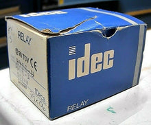 Load image into Gallery viewer, (LOT OF 3) IDEC RH1B-U PLUG IN MIDGET RELAY DC24V 29X06 *FREE SHIPPING*
