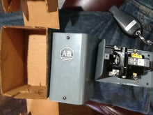 Load image into Gallery viewer, AB ROCKWELL 700 C11 TYPE C AC RELAY 10AMP 2POLE 600VAC 1NO/1NC 120V COIL *FR SHP
