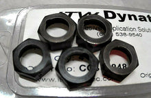 Load image into Gallery viewer, LOT/5 ITW DYNATEC L09219 NOZZLE RETAINING NUT 1/2 X 28 *FREE SHIPPING*
