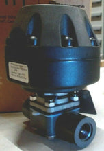 Load image into Gallery viewer, ITT DIA FLO 0.5-2406-TM-31 DIAPHRAGM VALVE ADVANTAGE PLASTIC THREADED ENDS *FSHP
