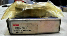 Load image into Gallery viewer, NSK R16ZZC3 BALL BEARING SINGLE ROW DEEP GROOVE R SERIES *FREE SHIPPING*
