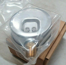 Load image into Gallery viewer, WIKA 50242148 SS LIQUID FILLED PRESSURE GAUGE (TYPE 213.53 2.5") SEALED *FRSHIP*
