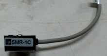 Load image into Gallery viewer, LOT/2 PARKER SCHRADER BELLOWS SMC-1NC HALL EFFECT SENSOR SWITCH NC LED *FREESHIP

