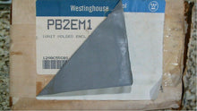 Load image into Gallery viewer, WESTINGHOUSE PB2EM1 1 UNIT ENCLOSURE  -FREE SHIPPING
