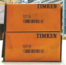 Load image into Gallery viewer, LOT/2 TIMKEN FAFNIR FLCT-1-7/16 BALL BEARING FLANGE-MNT 2-BOLT 1.4375" BORE *FS*
