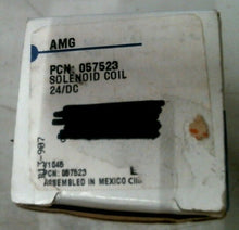 Load image into Gallery viewer, EMERSON ALCO AMG 057523 SOLENOID COIL 24VDC 15W  -FREE SHIPPING
