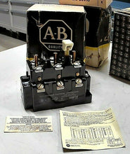 Load image into Gallery viewer, AB ROCKWELL 815-BOV16 SERIES K HEAVY DUTY OVERLOAD OVERLOAD RELAY *FREE SHIPPING
