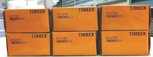Load image into Gallery viewer, LOT/2 TIMKEN RA107RR +COL WIDE INNER RING ECCENTRIC NARROW 1.4375" ID *FREESHIP*
