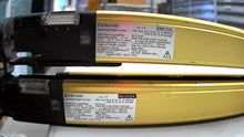 Load image into Gallery viewer, MATSUSHITA PANASONIC SF4D-H40 SAFETY LT CURTAIN SET EMITTER/RECEIVER 790MM *FS*

