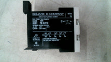 Load image into Gallery viewer, SQUARE D 8501-PR 3.22-E CONTROL RELAY SER.B 120V 60HZ -FREE SHIPPING
