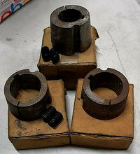 Load image into Gallery viewer, (BUNDLE) TAPER LOCK DODGE RELIANCE BUSHINGS 1210 (1) 1&quot; &amp; (2) 1-1/4&quot; *FREESHIP*
