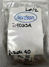 Load image into Gallery viewer, LOT/2 NORDSON 719023A  REDUCER COUPLING 1” MALE TO 3/4” MALE (SEALED) *FREESHIP*
