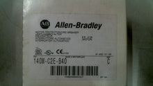 Load image into Gallery viewer, ALLEN BRADLEY 140M-C2E-B40 MOTOR PROTECTOR CIRCUIT BREAKER 2.5-4.0A  -FREE SHIP
