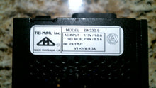 Load image into Gallery viewer, TRI-MAG BN330-9 QICKPANEL POWER SUPPLY &amp; POWER CABLE -FREE SHIPPING
